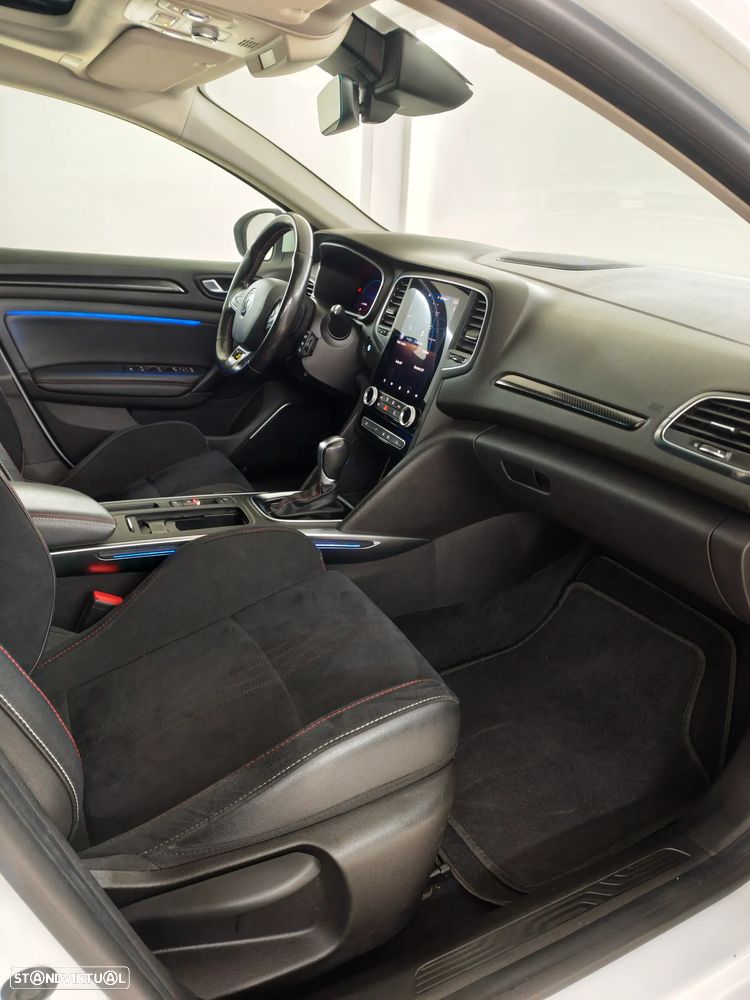Renault Mégane Sport Tourer 1.6 E-Tech Plug-In Hybrid R.S. Line - 23