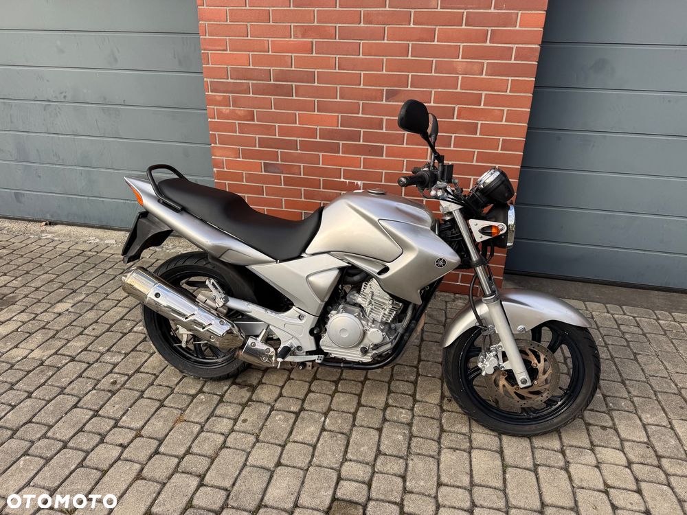 Yamaha YBR