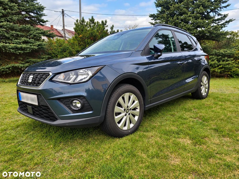 Seat Arona 1.0 TSI Style S&S DSG