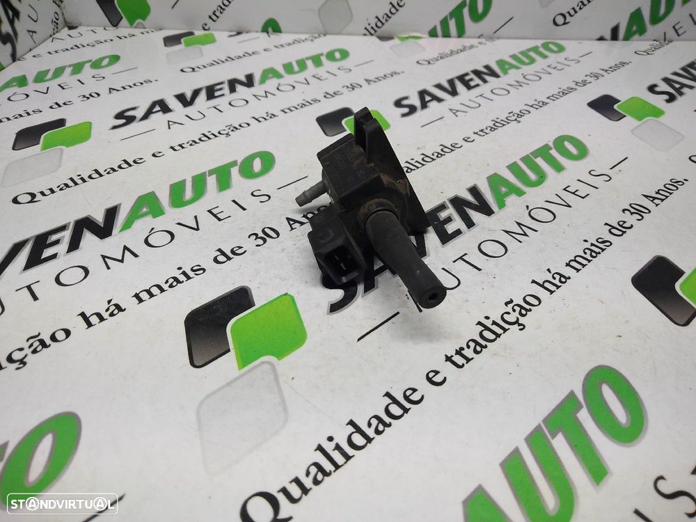 Sensor Pressão Turbo / Válvula Pressão Vácuo Opel Astra H (A04) - 3