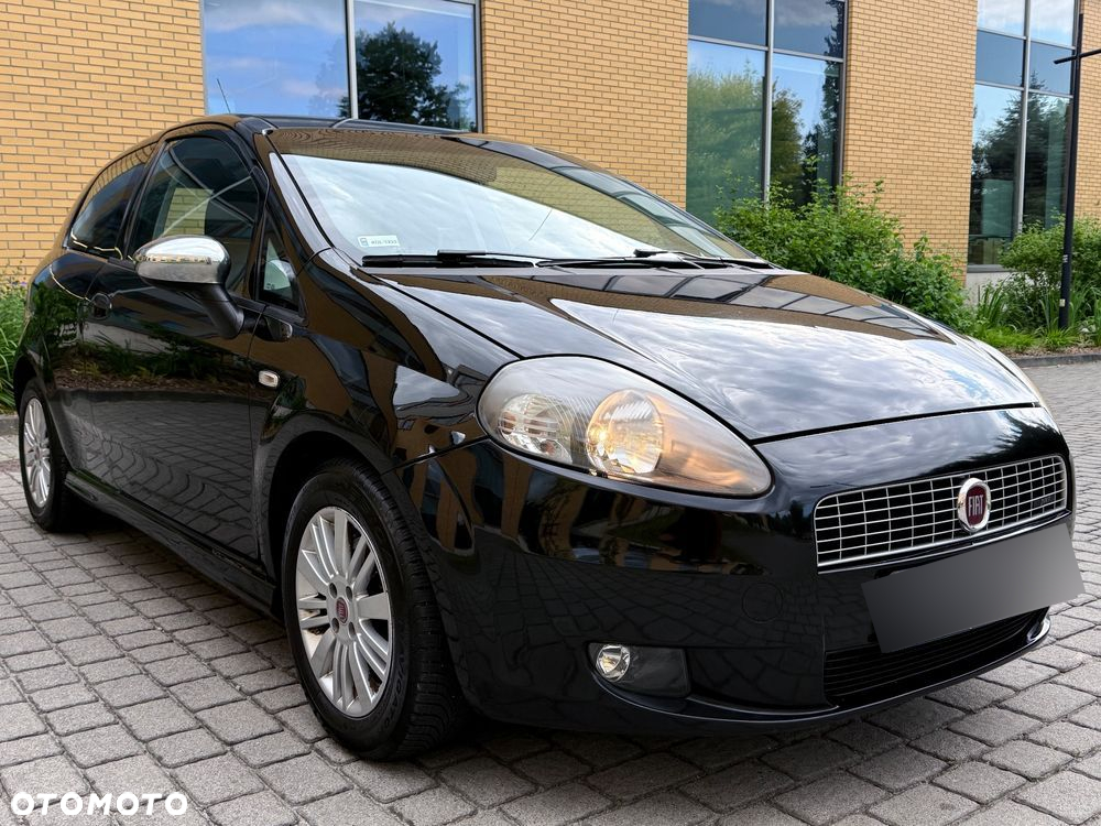 Fiat Grande Punto 1.4T-Jet Sport - 23