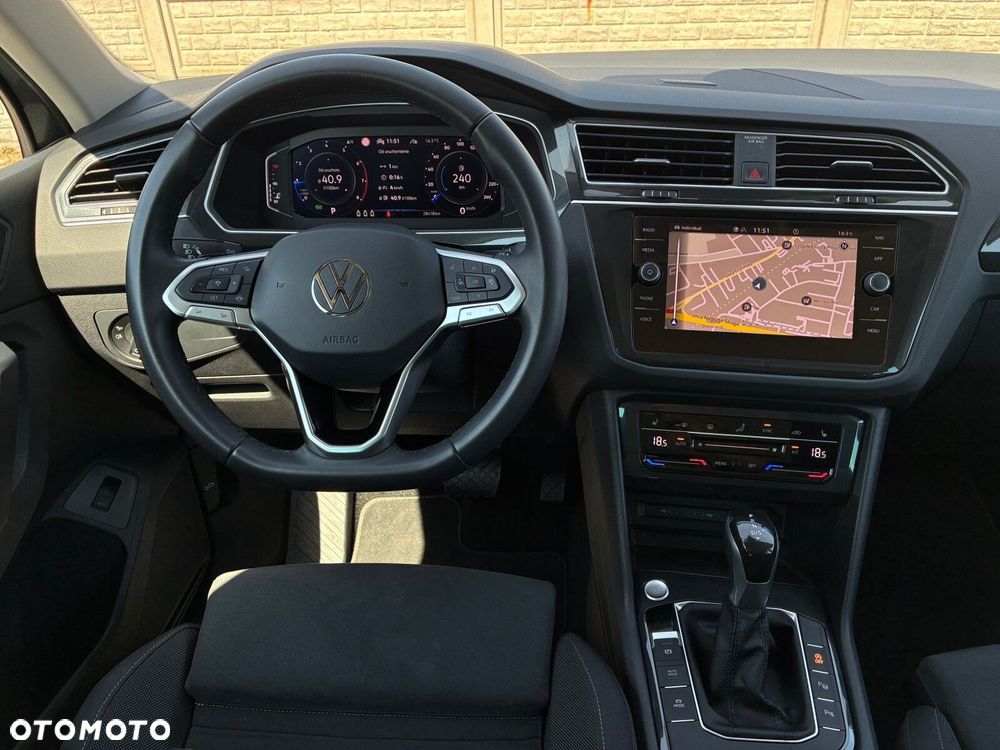 Volkswagen Tiguan 1.5 TSI EVO Elegance DSG - 12