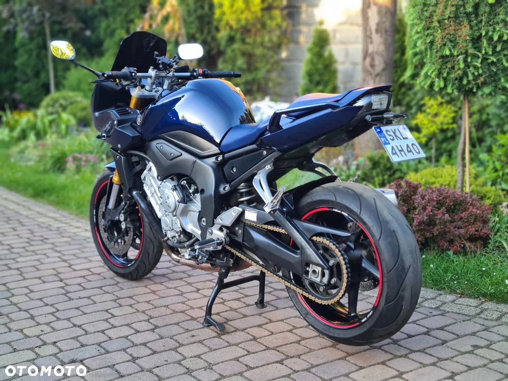 Yamaha FZ - 10