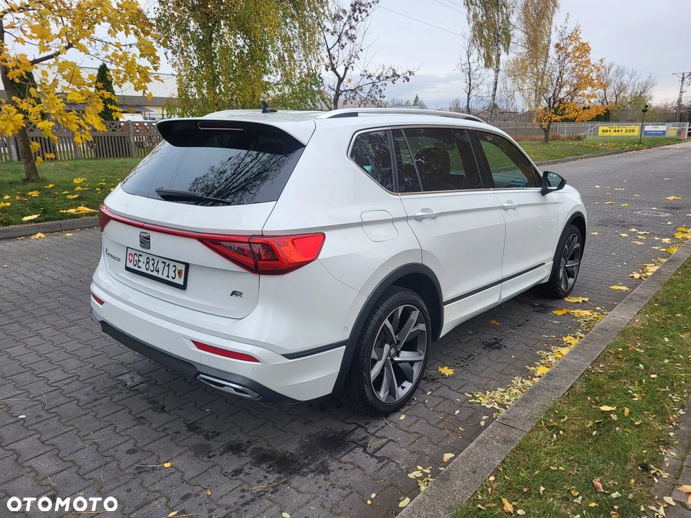 Seat Tarraco 2.0 TDI FR S&S 4Drive DSG - 6