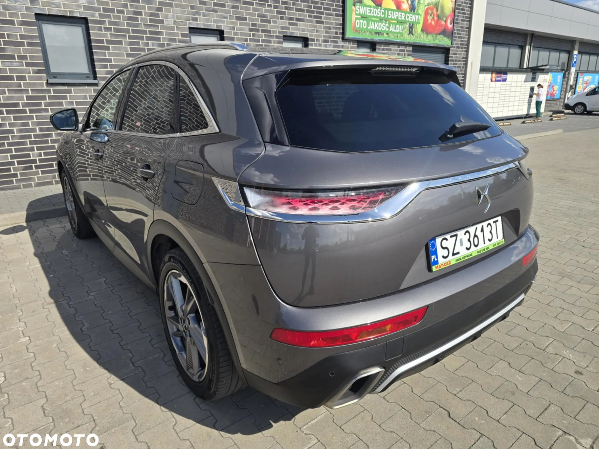 DS Automobiles DS 7 Crossback - 15