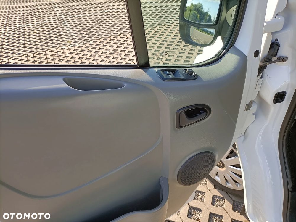 Opel Vivaro L1H1 Tour Cosmo - 10