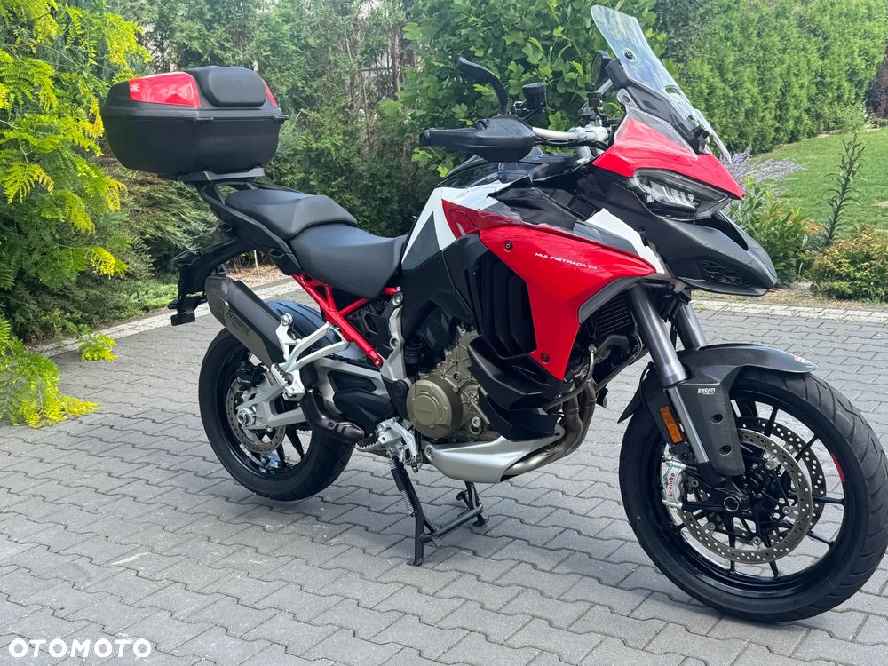 Ducati Multistrada - 6