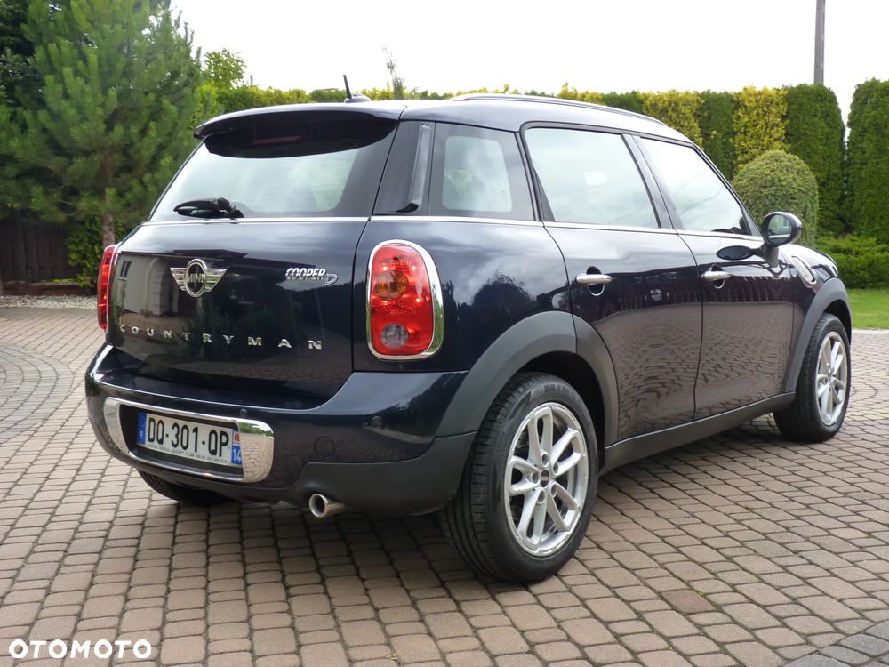 MINI Countryman Cooper D Park Lane Chili - 12