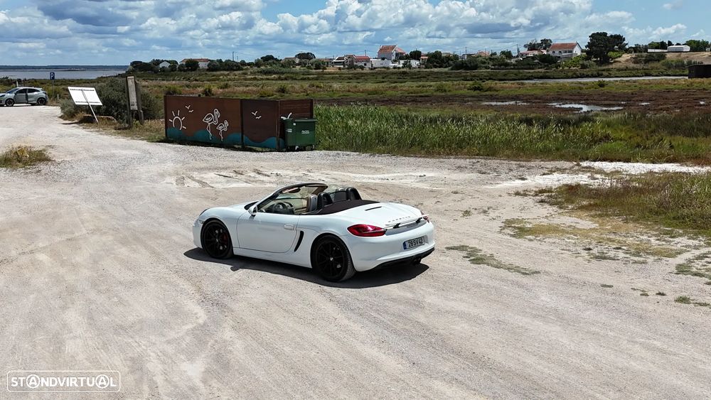 Porsche Boxster PDK - 19