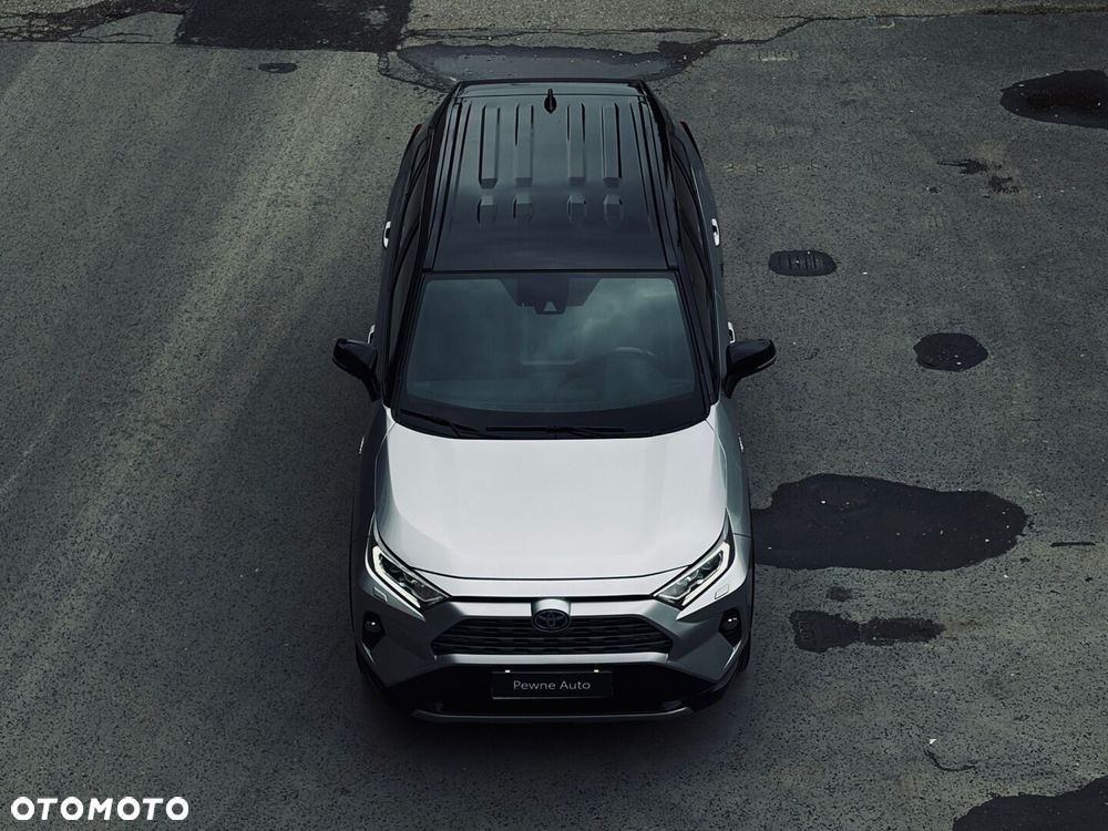 Toyota RAV4 2.5 Hybrid Selection 4x4 - 10