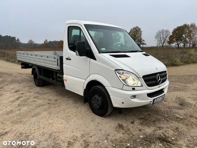 Mercedes-Benz Sprinter 518 - 2