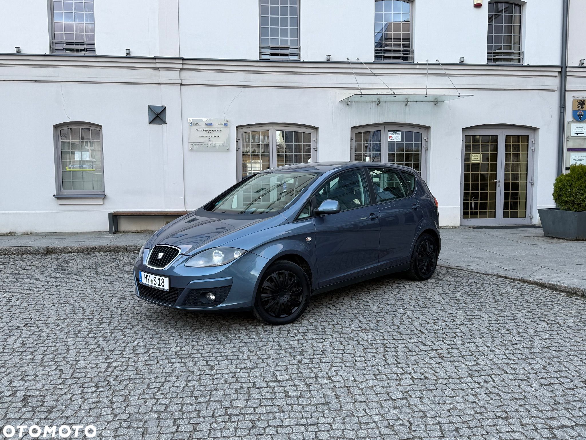 Seat Altea 1.4 TSI Style - 1