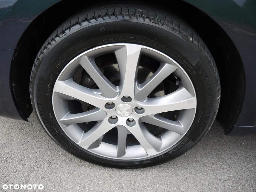 Peugeot 508 2.0 BlueHDi Allure S&S - 33