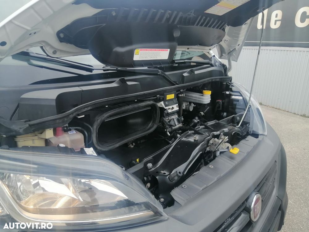 Fiat Ducato Maxi 2.3 JTD, Frigorifica CARRIER -20*C, TOP !!! - 11