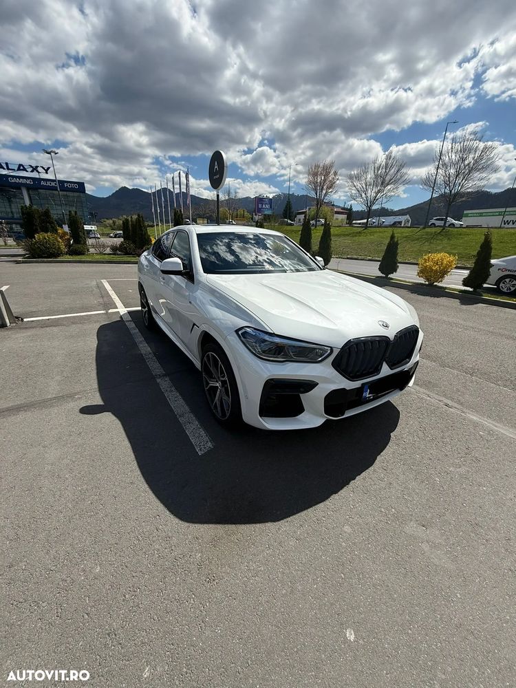 BMW X6 xDrive40d - 1
