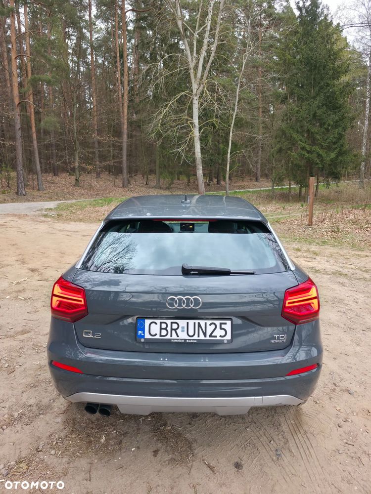 Audi Q2 2.0 TDI Quattro S tronic - 9