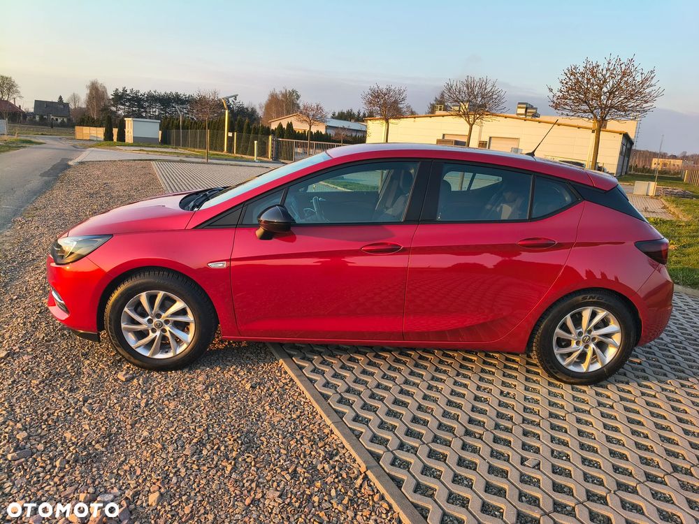 Opel Astra - 5