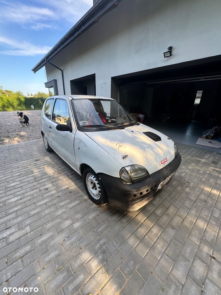 Fiat Seicento S - 1