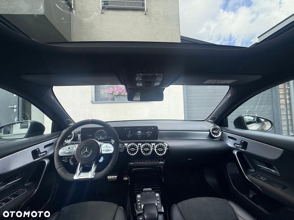 Mercedes-Benz Klasa A 45 S AMG 4-Matic 8G-DCT - 27