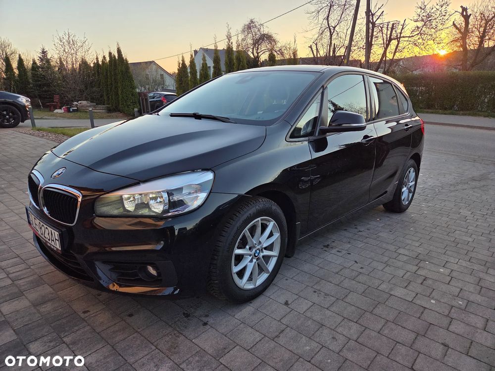 BMW Seria 2 220d Sport-Aut - 1