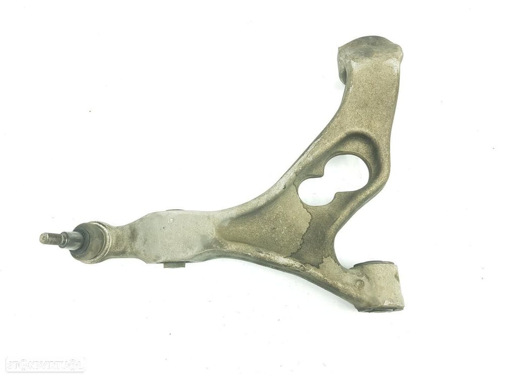 BRAÇO SUSPENSÃO INFERIOR FRENTE ESQUERDO AUDI Q7 4L - 1