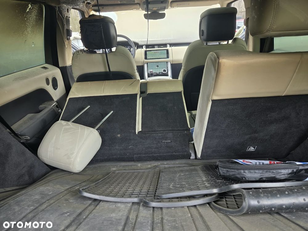 Land Rover Range Rover Sport S 3.0 SD V6 HSE Dynamic - 15
