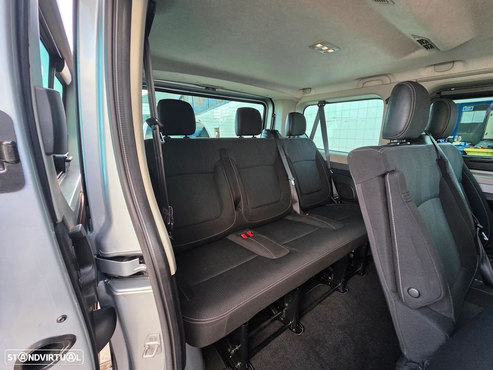 Renault Trafic 2.0 Blue dCi L1H1 - 7