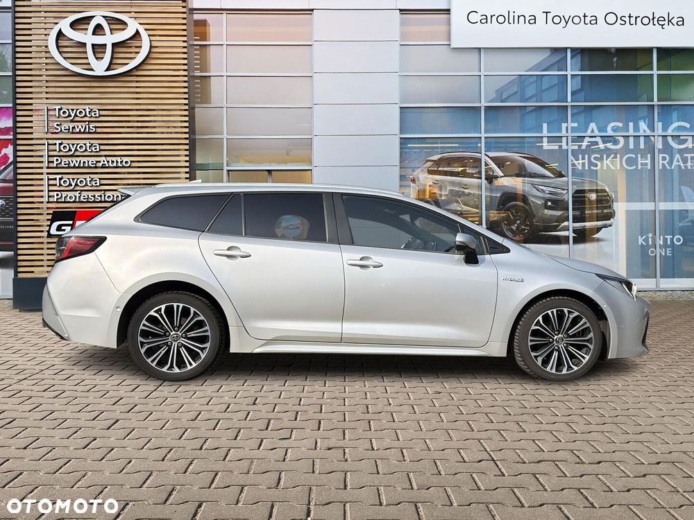 Toyota Corolla 1.8 Hybrid Comfort - 6