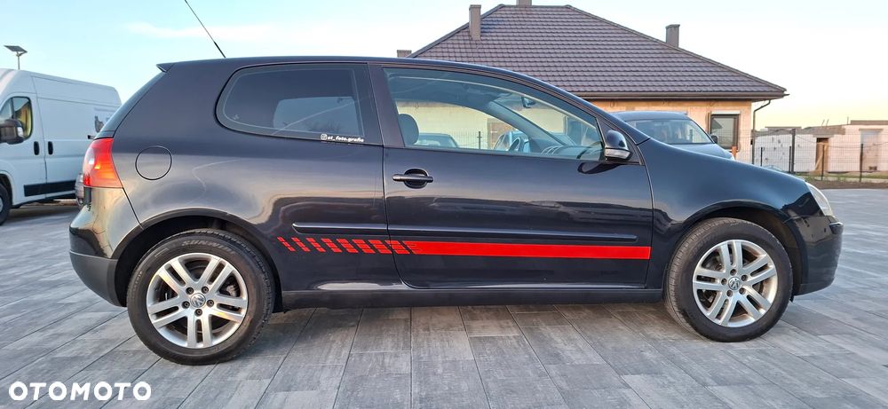 Volkswagen Golf 1.6 Goal - 3