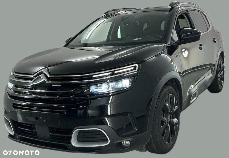 Citroën C5 Aircross 1.6 PHEV Shine EAT8 - 1