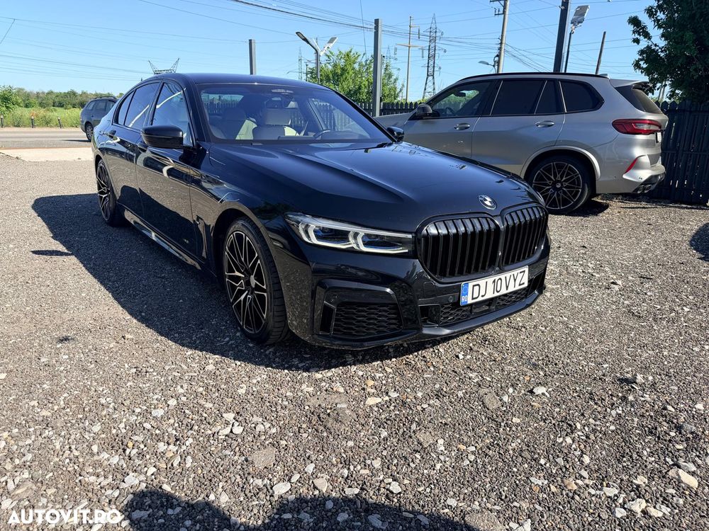 BMW Seria 7
