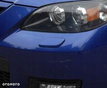 Zaślepka spryskiwacza MAZDA 3 2003-2008 KOLORY - 3