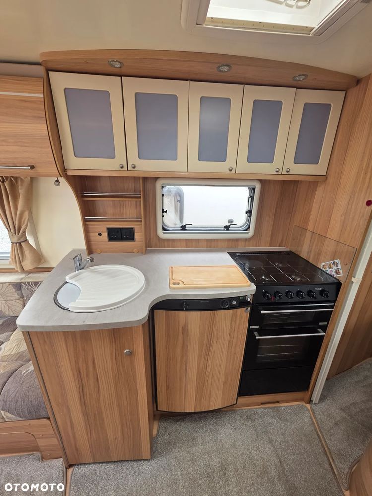 Bailey Pegasus Verona GT56 - 11