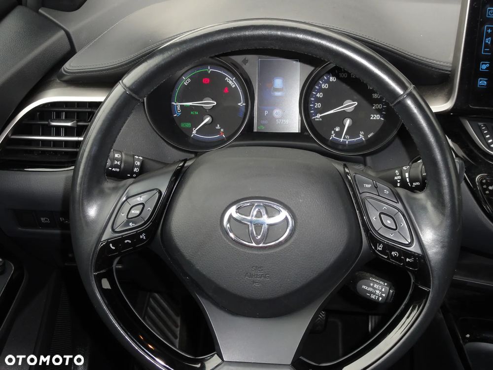 Toyota C-HR 1.8 Hybrid GPF Selection - 17