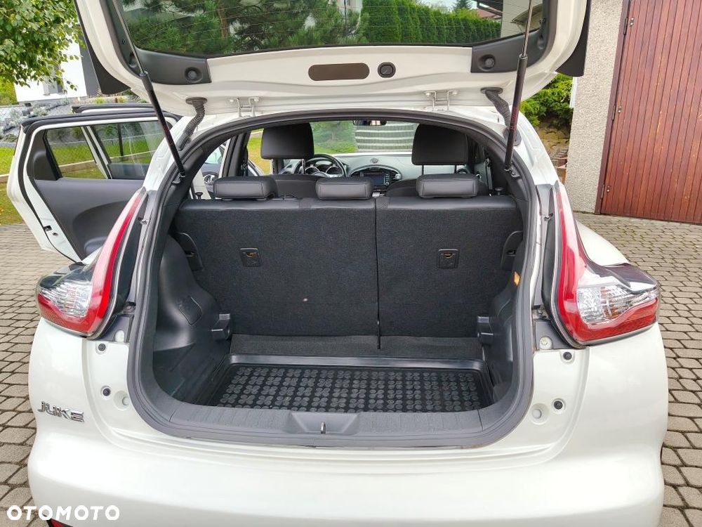 Nissan Juke 1.6 Tekna Xtronic EU6 - 9