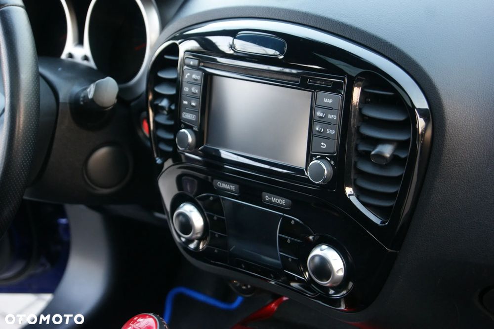 Nissan Juke 1.2 DIG-T N-Vision - 34