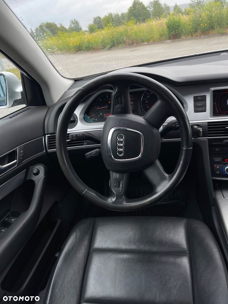 Audi A6 Avant 2.7 TDI Multitronic - 10