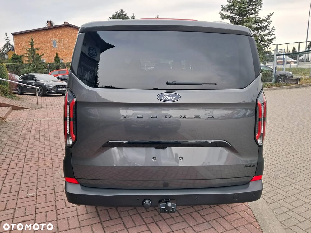 Ford Tourneo Custom 2.0 EcoBlue L2 Active SelectShift - 10