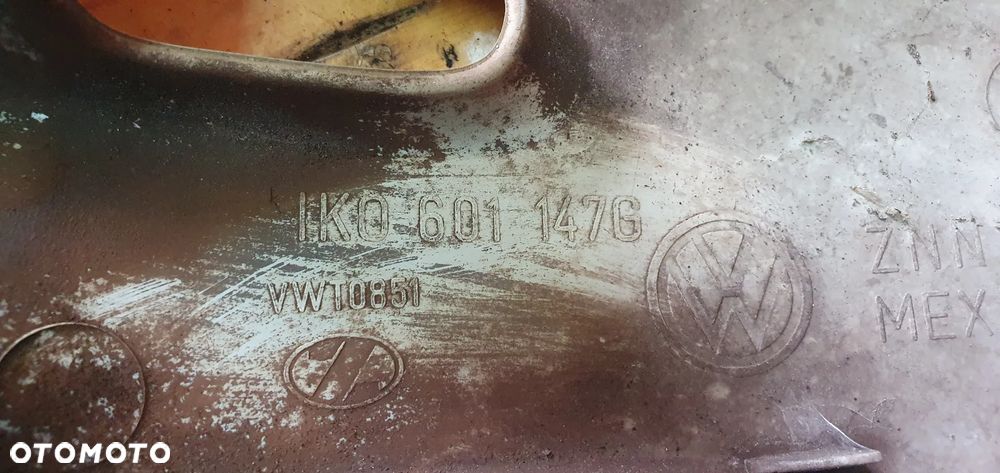 Dekielek kołpak kapsel 16" VW Passat B6 1K0601147G - 5
