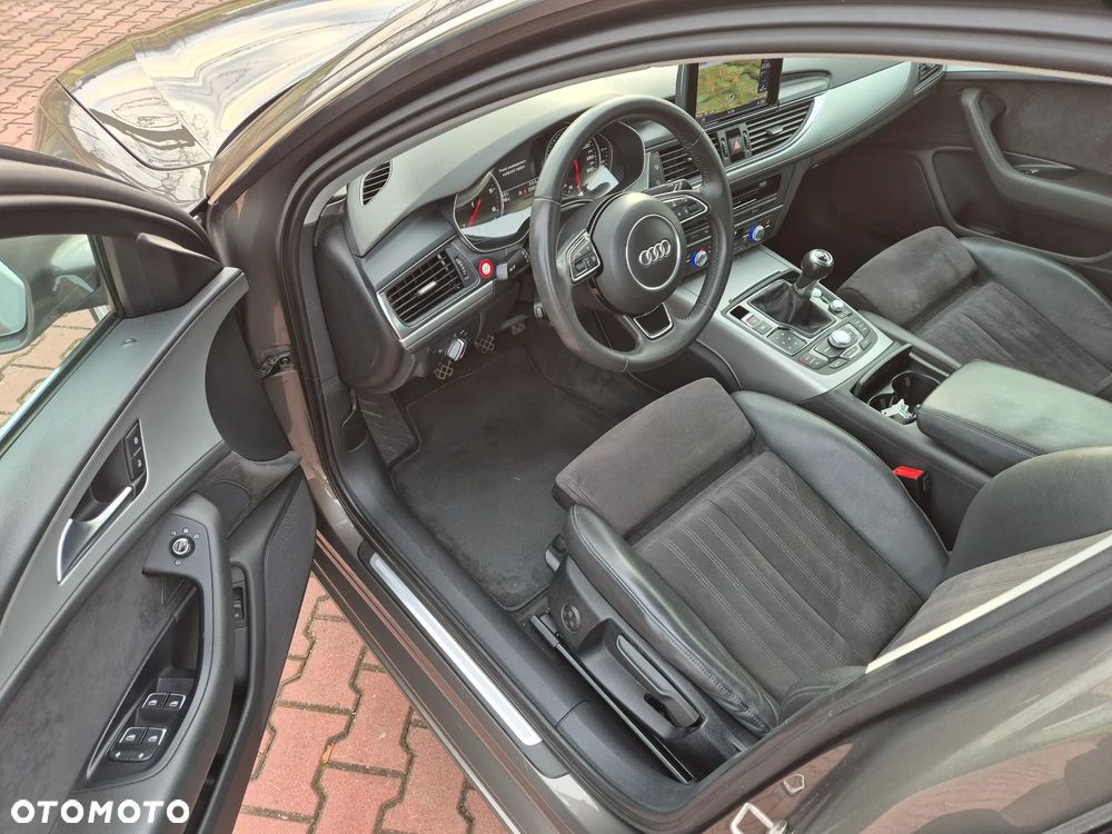 Audi A6 Avant 2.0 TDI DPF - 5