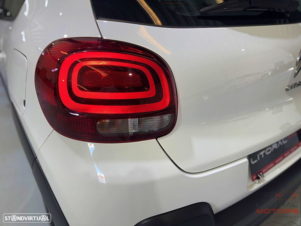 Citroën C3 1.2 PureTech Plus - 9