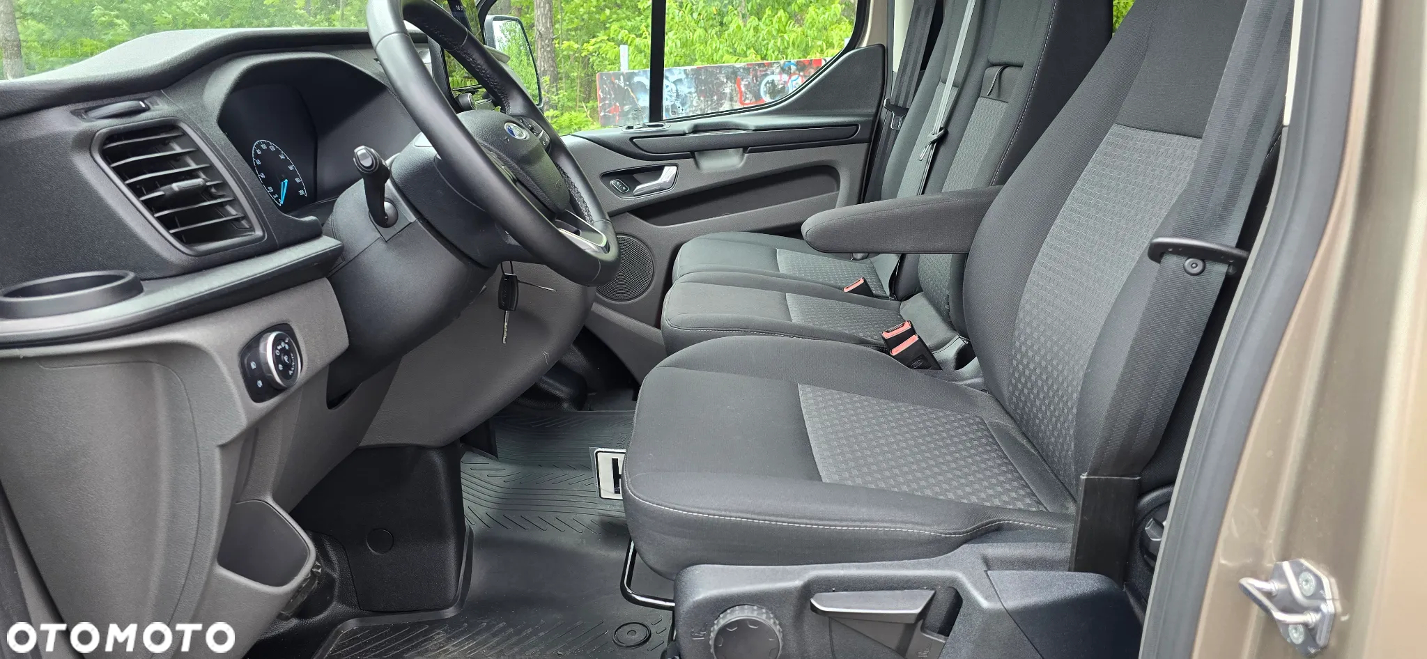 Ford Transit Custom Kombi 320 L2H1 Trend - 17