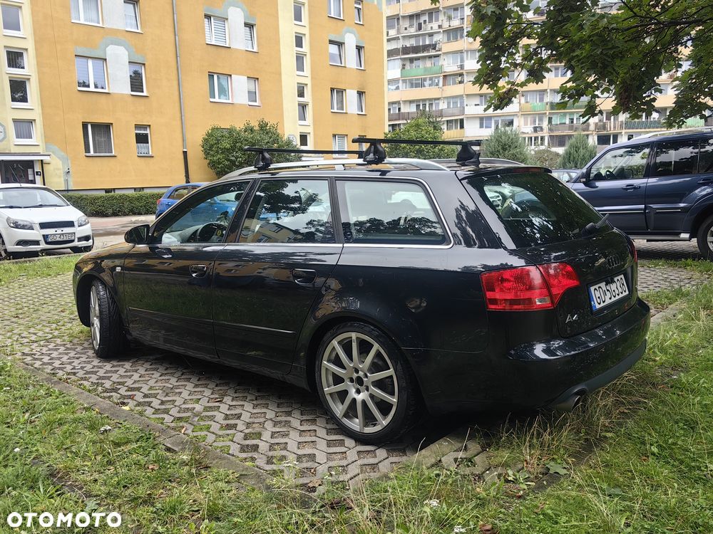 Audi A4 Avant - 4