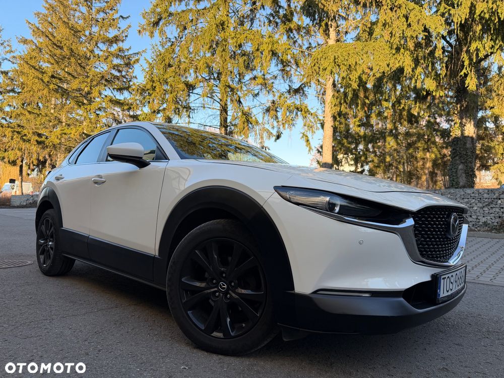Mazda CX-30 e-SKYACTIV-G 2.0 M HYBRID - 5