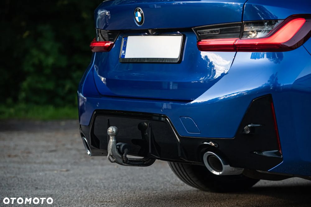 BMW Seria 3 320d xDrive M Sport sport - 8