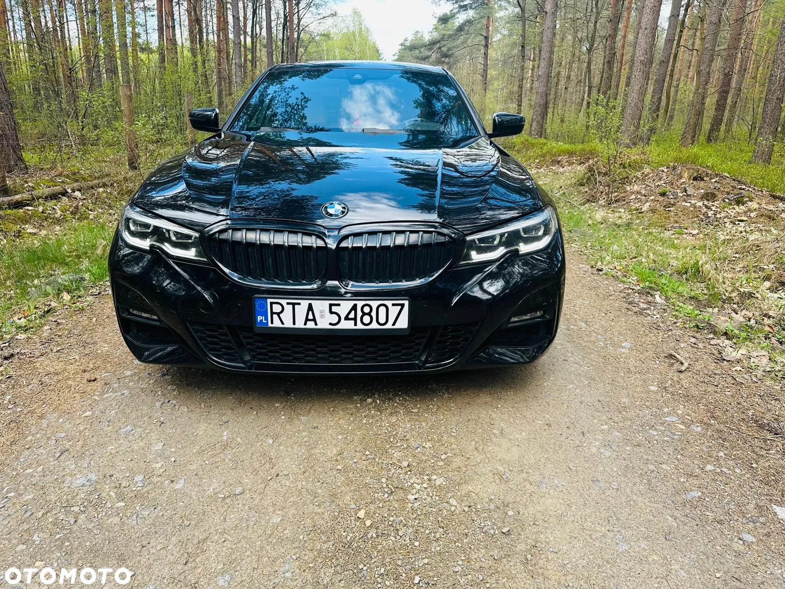 BMW Seria 3 330i M Sport sport - 4