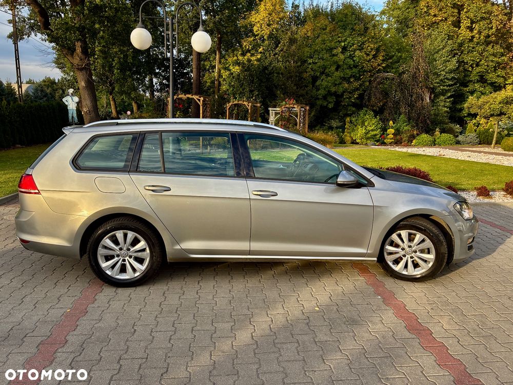 Volkswagen Golf 2.0 TDI (BlueMotion Technology) DSG Comfortline - 5