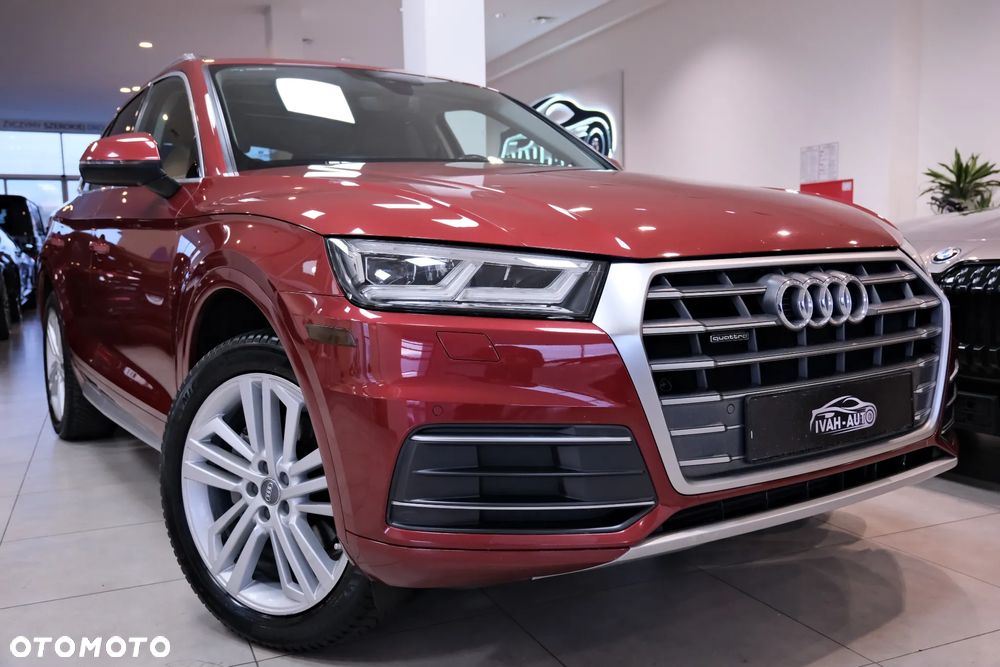 Audi Q5 2.0 TFSI Quattro Design S tronic - 4