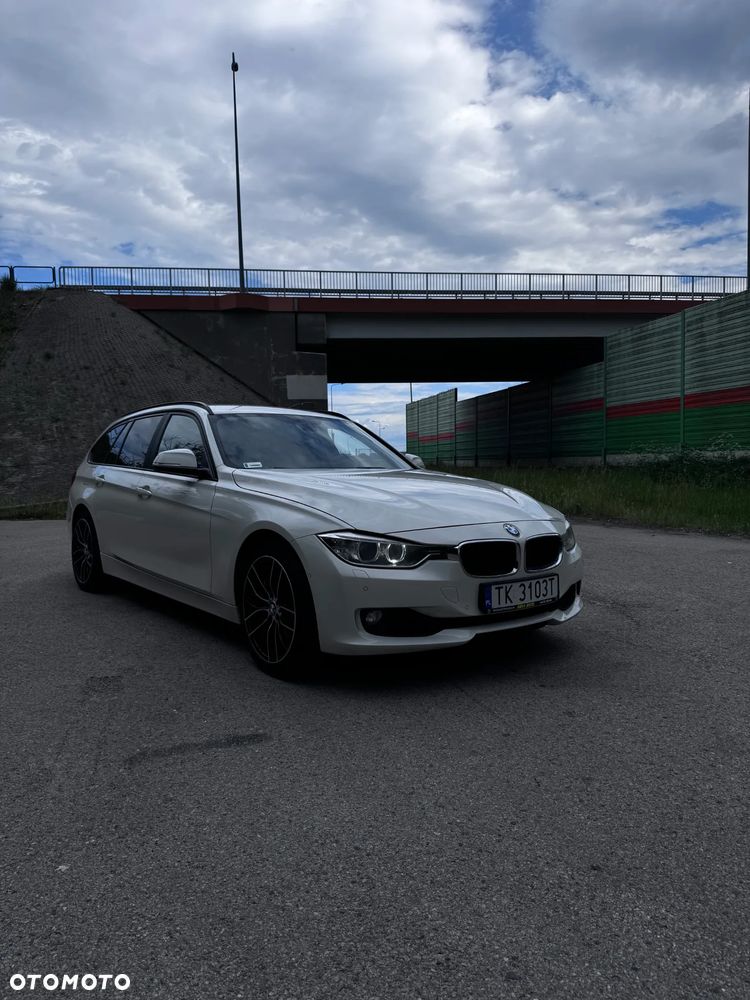 BMW Seria 3 318d - 1