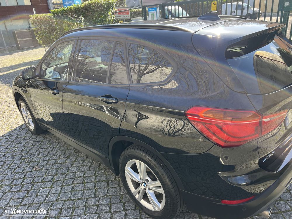 BMW X1 18 i sDrive xLine Auto - 6